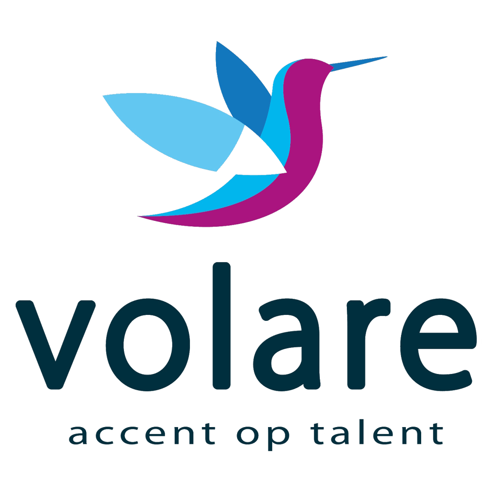 Logo Volare RGB + payoff